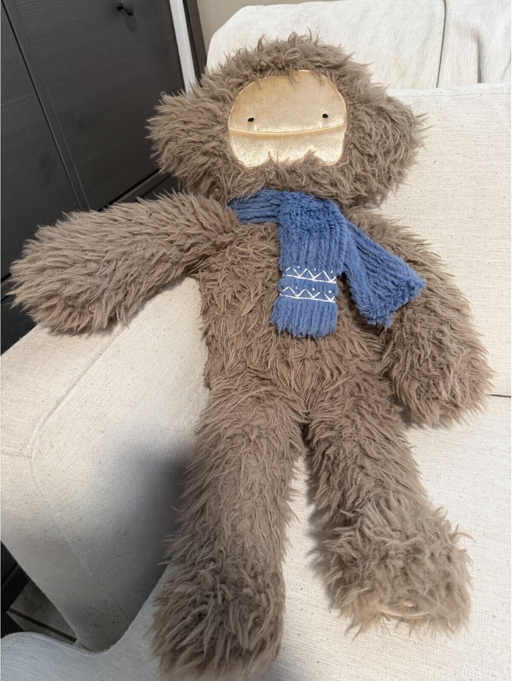 Slumber Kins Big Foot Stuffed Toy
